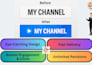 design professional youtube banners that boost brand identity